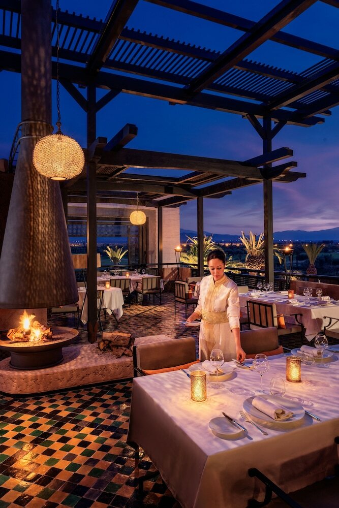 Hotel Fairmont Royal Palm Marrakech