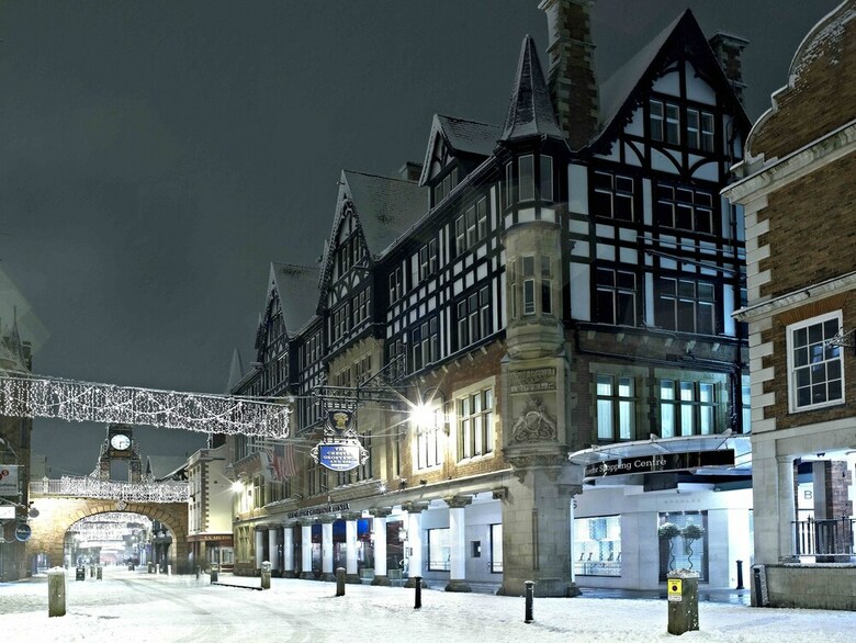 Hotel The Chester Grosvenor