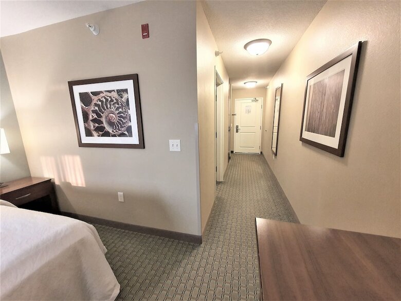 Hotel Comfort Inn & Suites