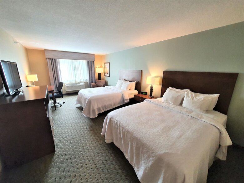 Hotel Comfort Inn & Suites