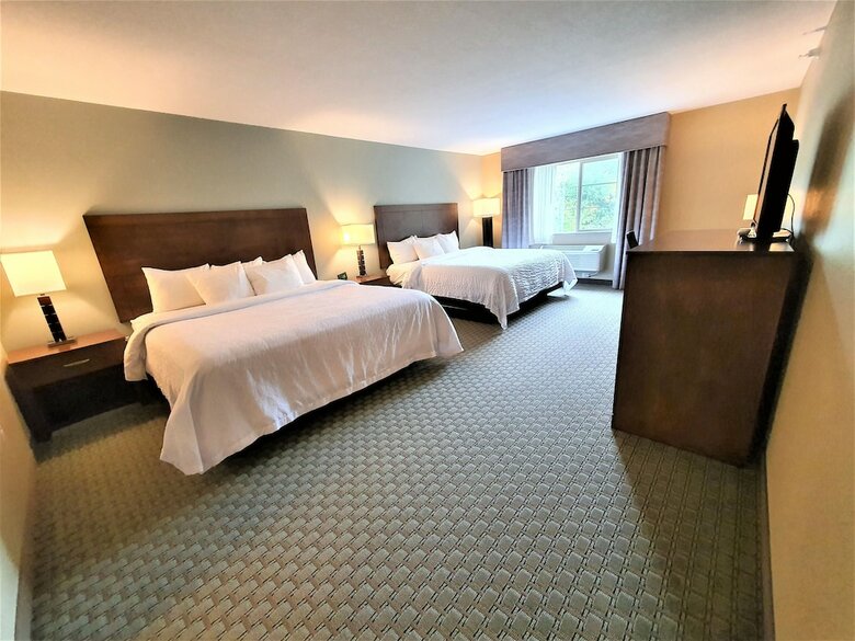 Hotel Comfort Inn & Suites