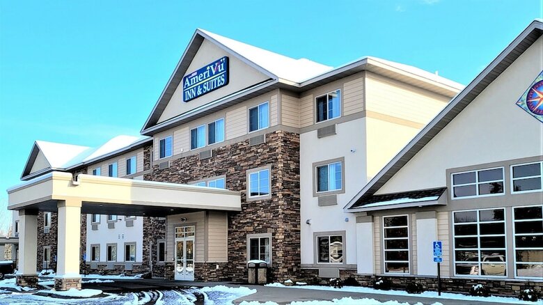 Hotel Comfort Inn & Suites