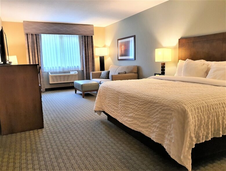 Hotel Comfort Inn & Suites