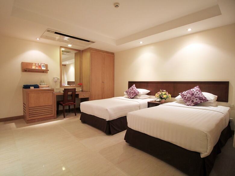 Hotel Tropicana