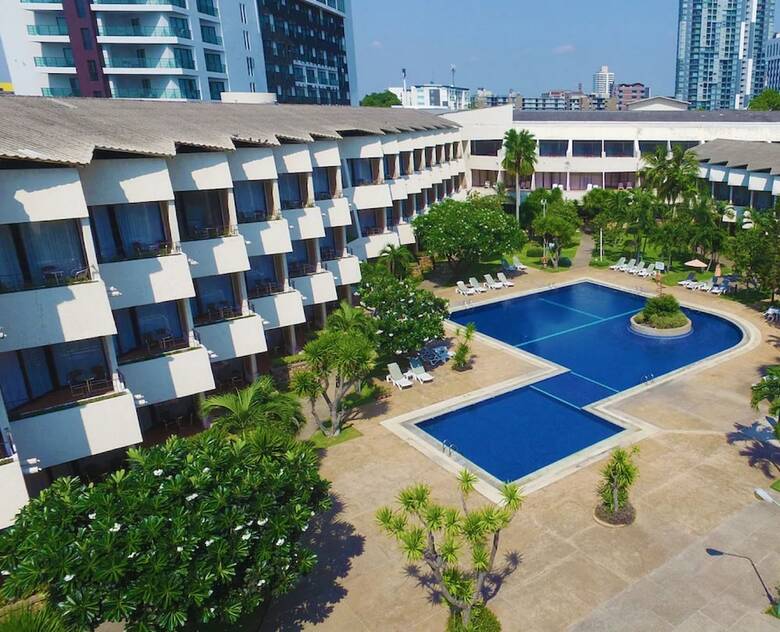 Hotel Tropicana