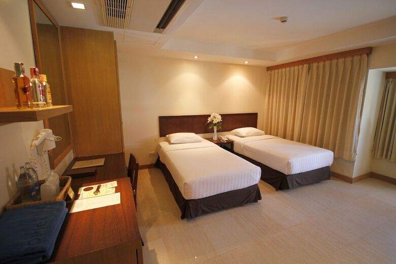 Hotel Tropicana