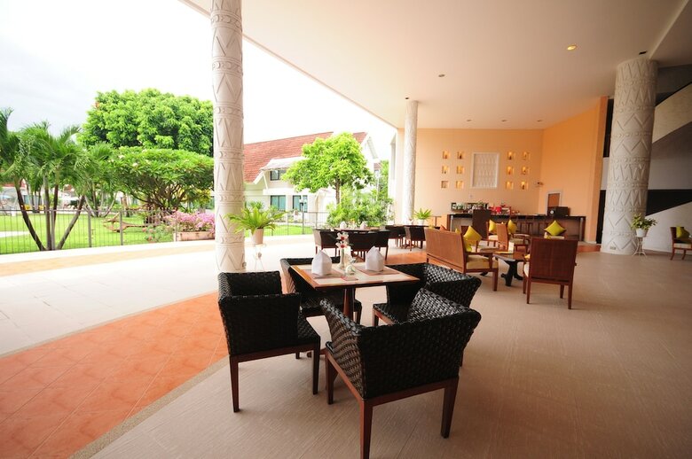 Hotel Tropicana