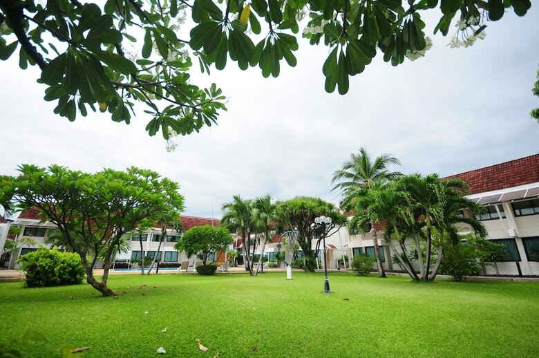 Hotel Tropicana