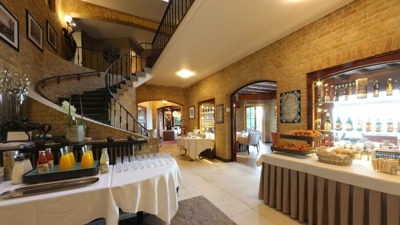 Hotel Hostellerie Kemmelberg