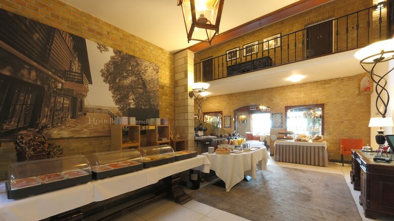 Hotel Hostellerie Kemmelberg