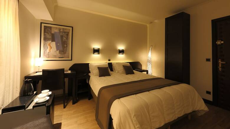Hotel Hostellerie Kemmelberg