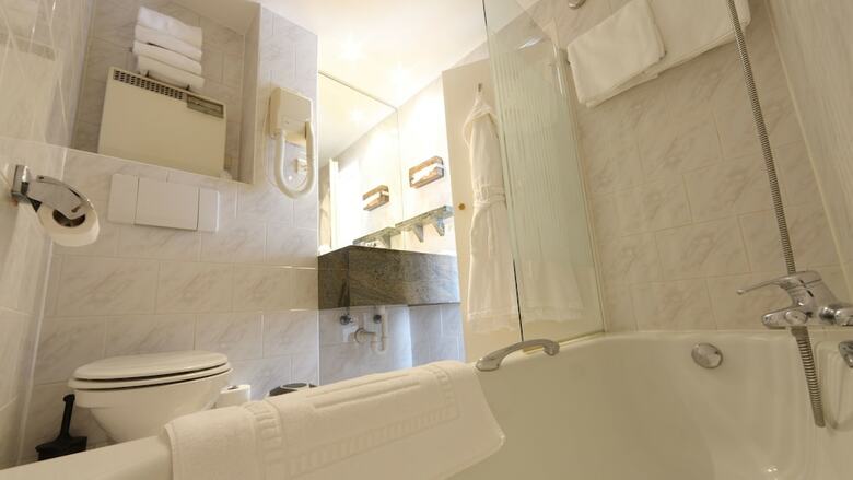 Hotel Hostellerie Kemmelberg
