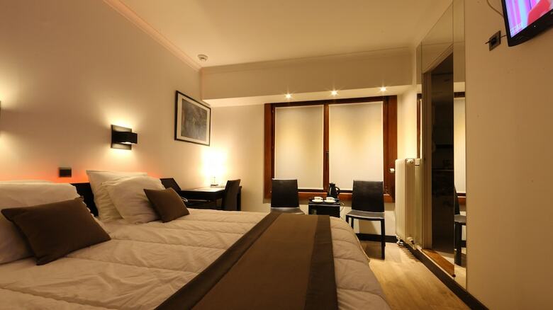 Hotel Hostellerie Kemmelberg