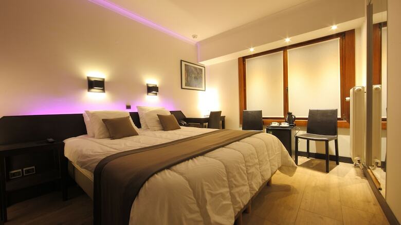 Hotel Hostellerie Kemmelberg