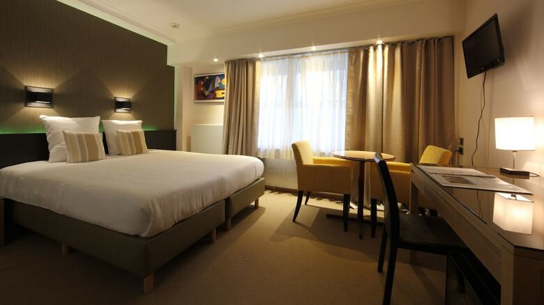 Hotel Hostellerie Kemmelberg