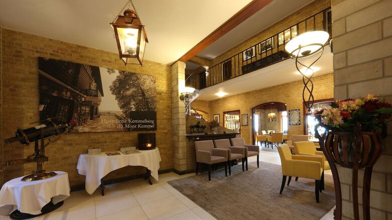 Hotel Hostellerie Kemmelberg