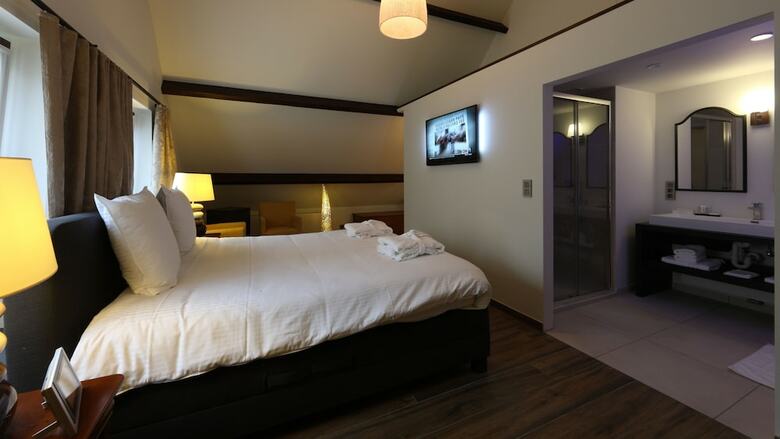 Hotel Hostellerie Kemmelberg