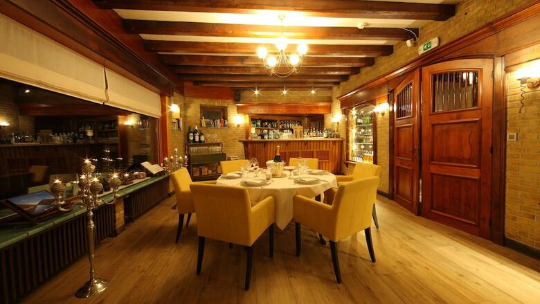 Hotel Hostellerie Kemmelberg