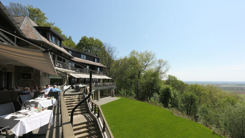 Hotel Hostellerie Kemmelberg