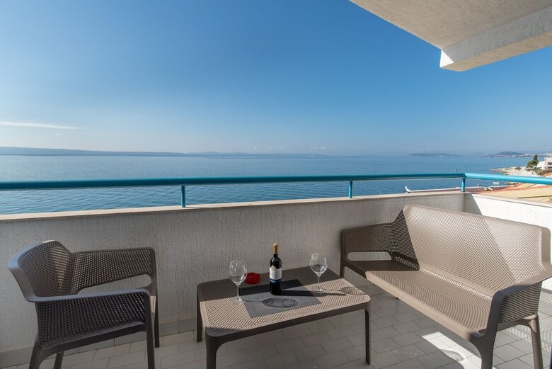Posada Beachfront Apartmants Zanic