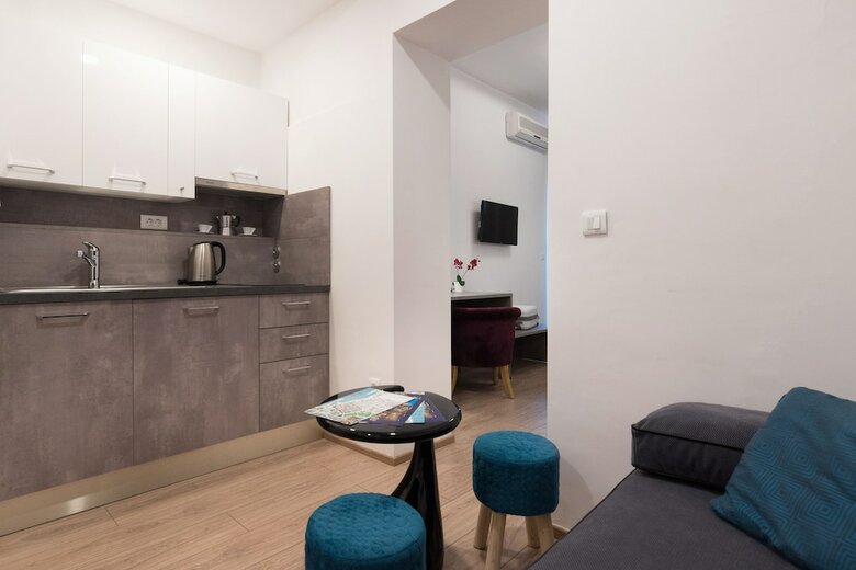 Posada Beachfront Apartmants Zanic