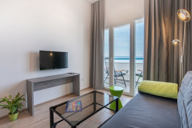 Posada Beachfront Apartmants Zanic