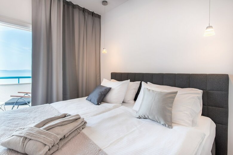 Posada Beachfront Apartmants Zanic
