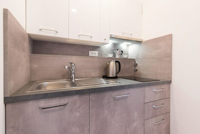 Posada Beachfront Apartmants Zanic