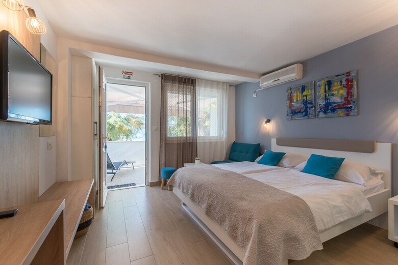 Posada Beachfront Apartmants Zanic
