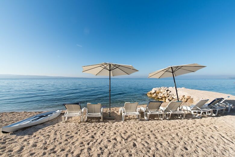 Posada Beachfront Apartmants Zanic