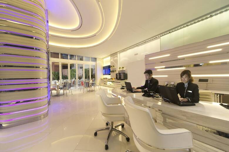 Iclub Sheung Wan Hotel