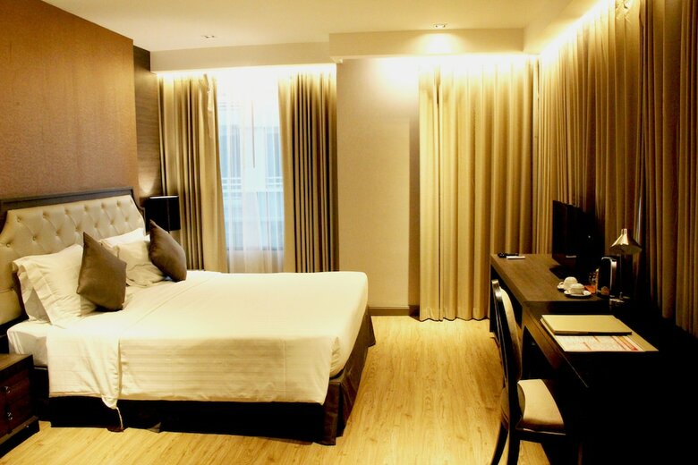 Aparthotel The Duchess Hotel And Residences