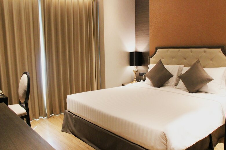 Aparthotel The Duchess Hotel And Residences