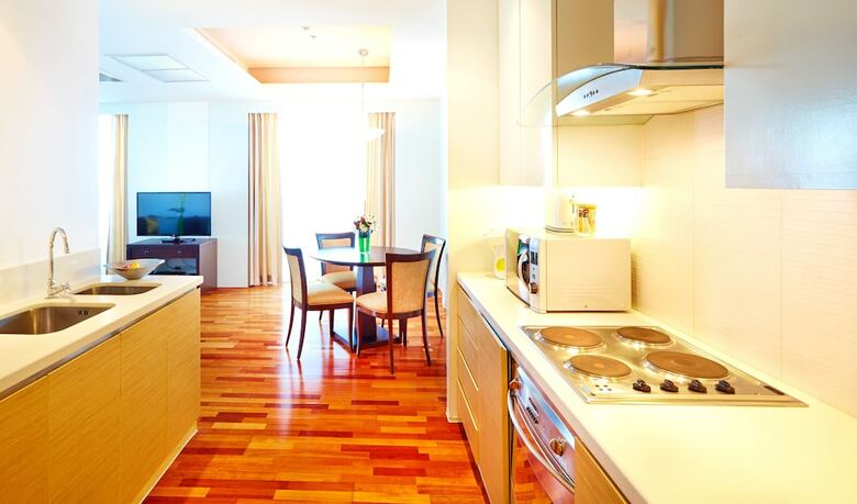 Aparthotel The Duchess Hotel And Residences