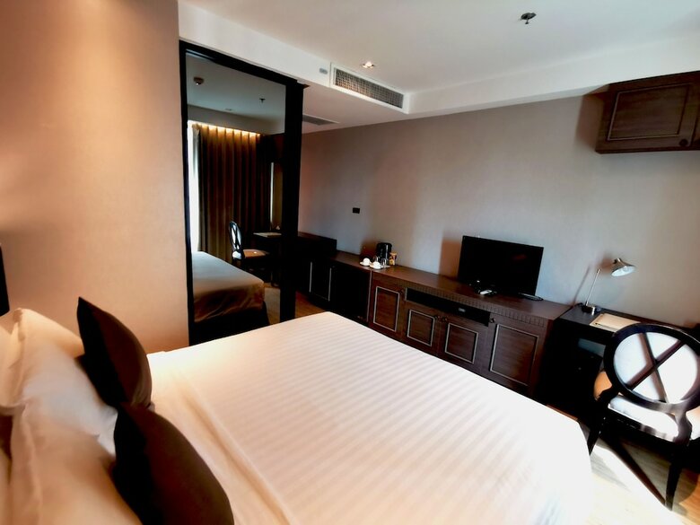 Aparthotel The Duchess Hotel And Residences
