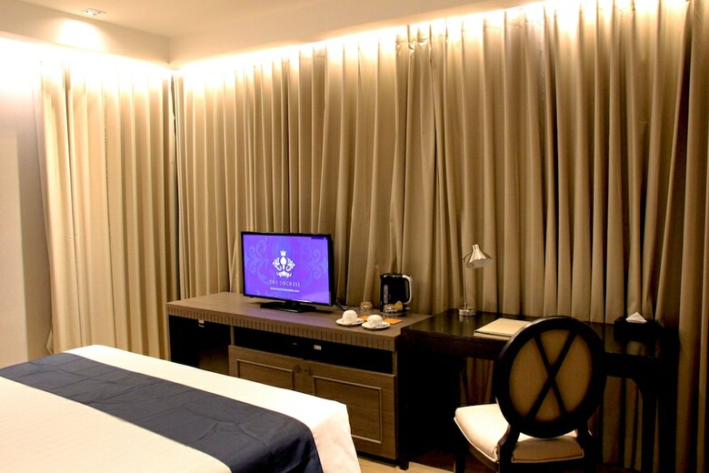 Aparthotel The Duchess Hotel And Residences
