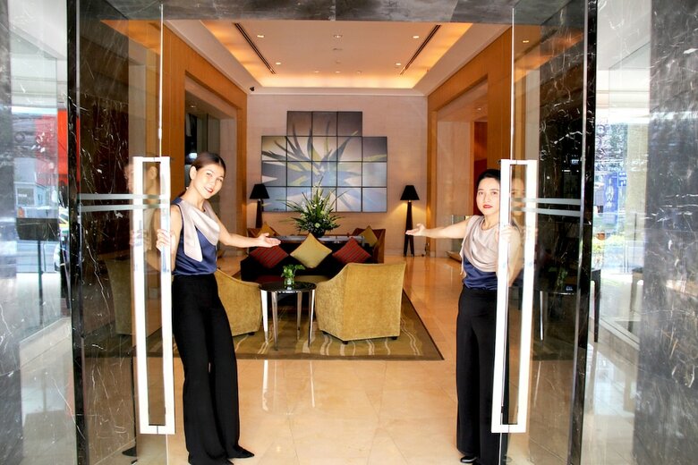Aparthotel The Duchess Hotel And Residences