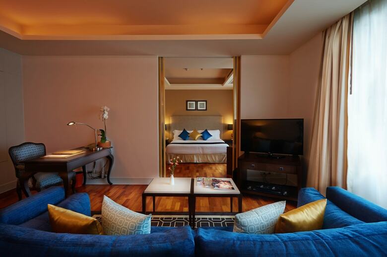 Aparthotel The Duchess Hotel And Residences