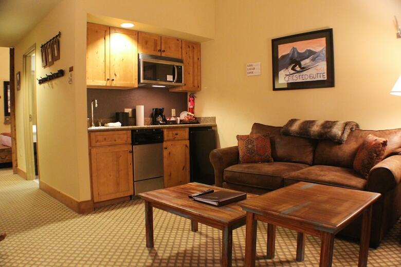 Hotel Grand Lodge By Crested Butte Lodging