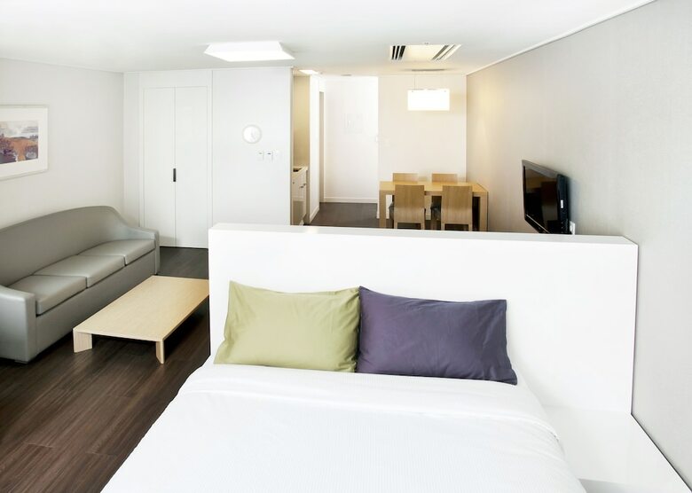 Hotel Hanwha Resort Haeundae