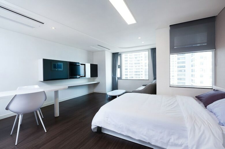 Hotel Hanwha Resort Haeundae