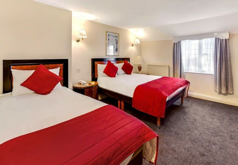 Bosworth Hall Hotel & Spa