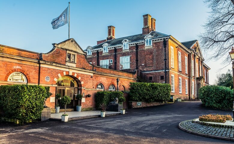 Bosworth Hall Hotel & Spa