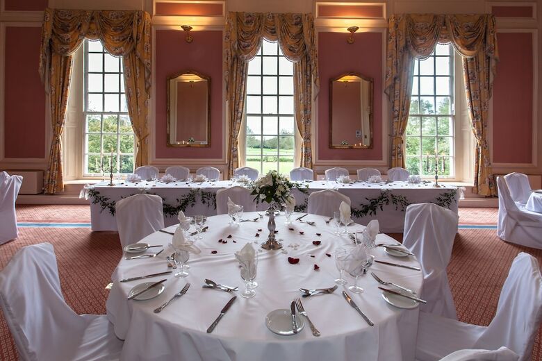 Bosworth Hall Hotel & Spa