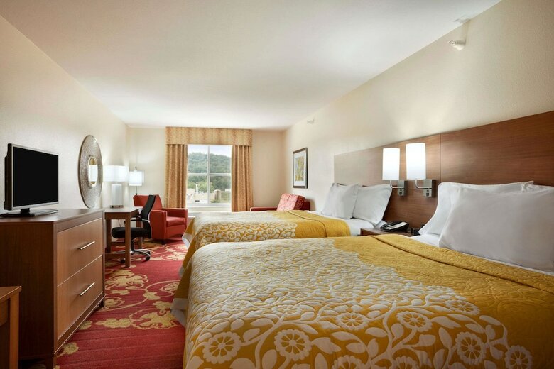 Hotel Days Inn & Suites By Wyndham Caldwell