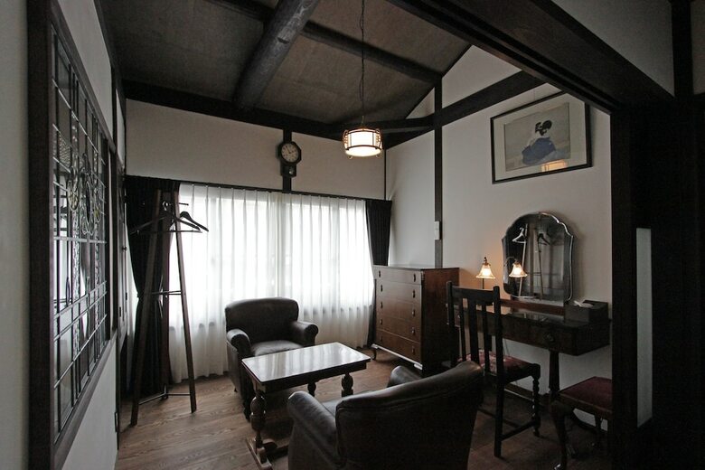 Geppakuan Machiya Residence Inn