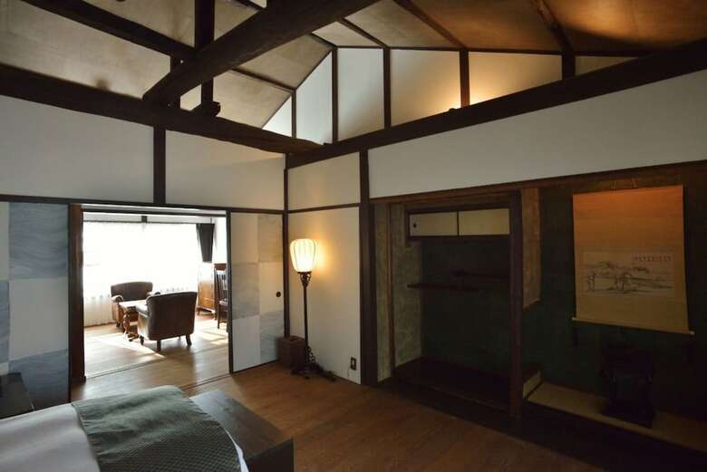 Geppakuan Machiya Residence Inn