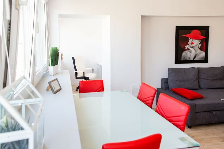 Apartamentos Bonapartments