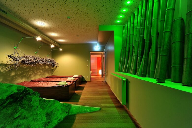 Hotel Gesundheitszentrum B�renhof Bad Gastein