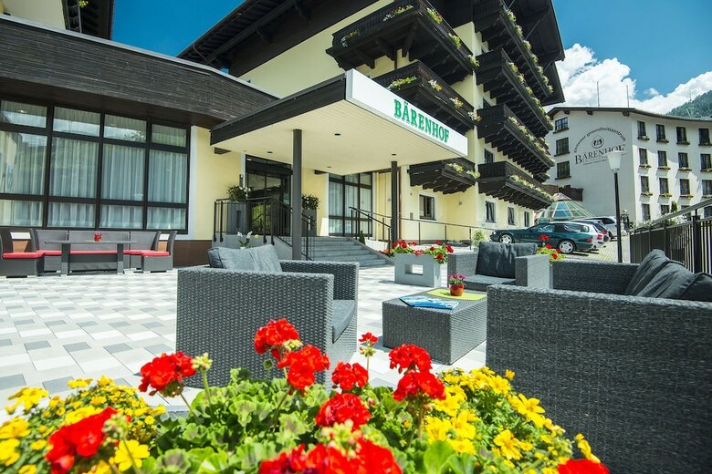 Hotel Gesundheitszentrum B�renhof Bad Gastein